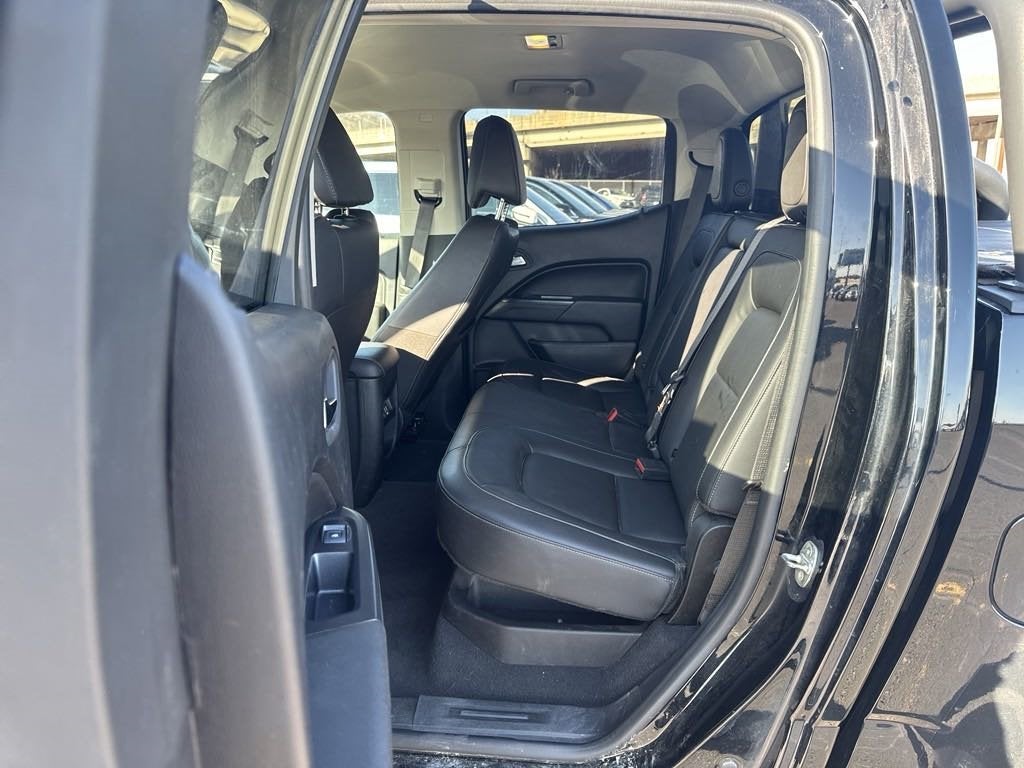 2020 Chevrolet Colorado 4WD ZR2